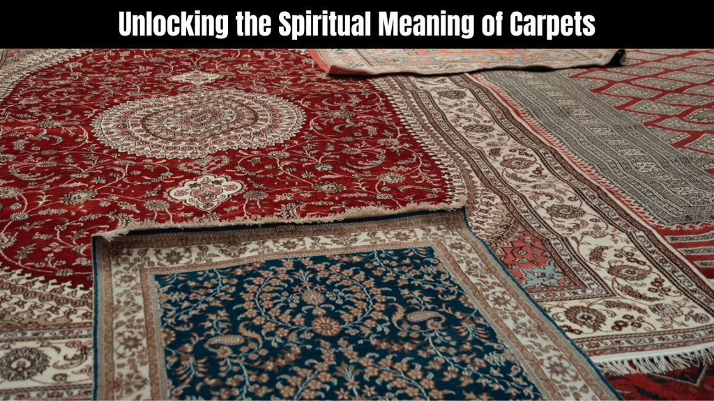 Spiritual Meaning of Carpets